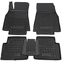 Кілімки в салон Mercedes A (W169) 2005- Автогум (Avto-Gumm)