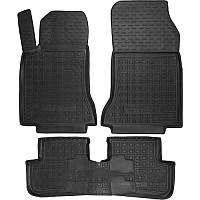 Кілімки в салон Mercedes CLA (C117) 2014- Автогум (Avto-Gumm)