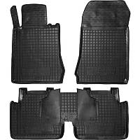 Кілімки в салон Mercedes E (W210) 1995- Автогум (Avto-Gumm)