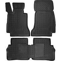 Кілімки в салон Mercedes E-Class (W213) 2016- Автогум (Avto-Gumm)