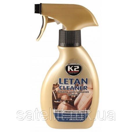 Очисник шкіри К2 Letan Cleaner 250 мл, K204