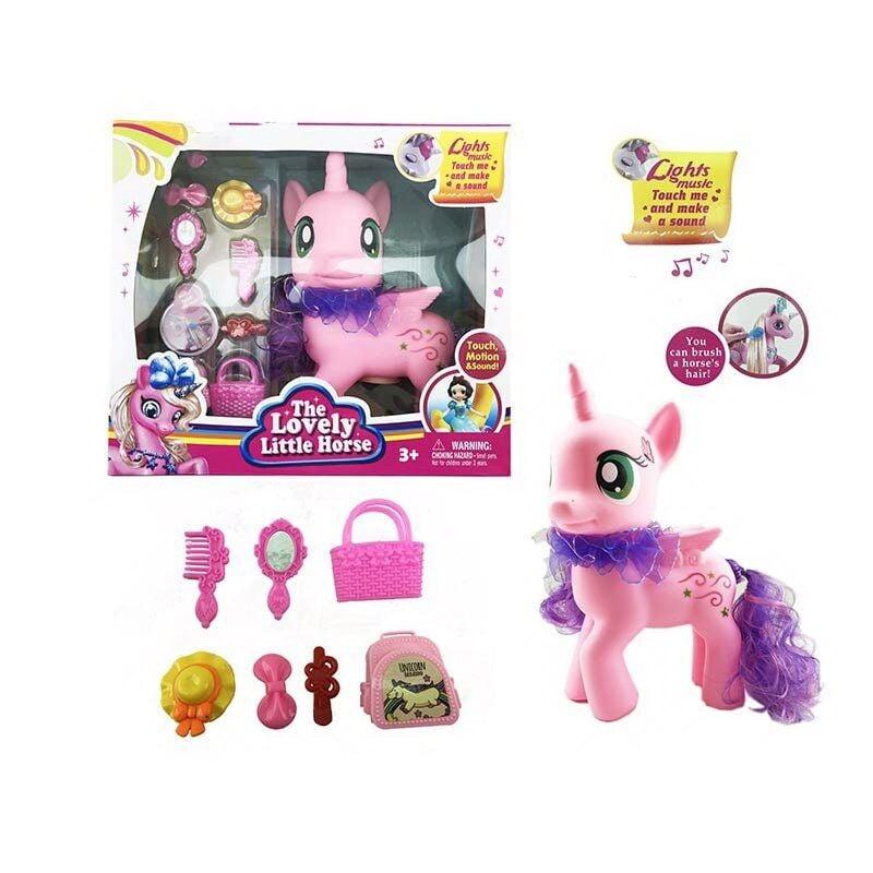 Ігровий набір Поні (аксесуари, звук) My Little Pony XX 185