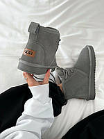 Уггі UGG NEUMEL COOL GREY SUEDE