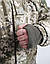 Куртка тактична зимова піксель М14 для ВСУ MILIGUS (Україна) XL, фото 5