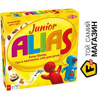 Настольная игра Tactic Alias Junior (54337)