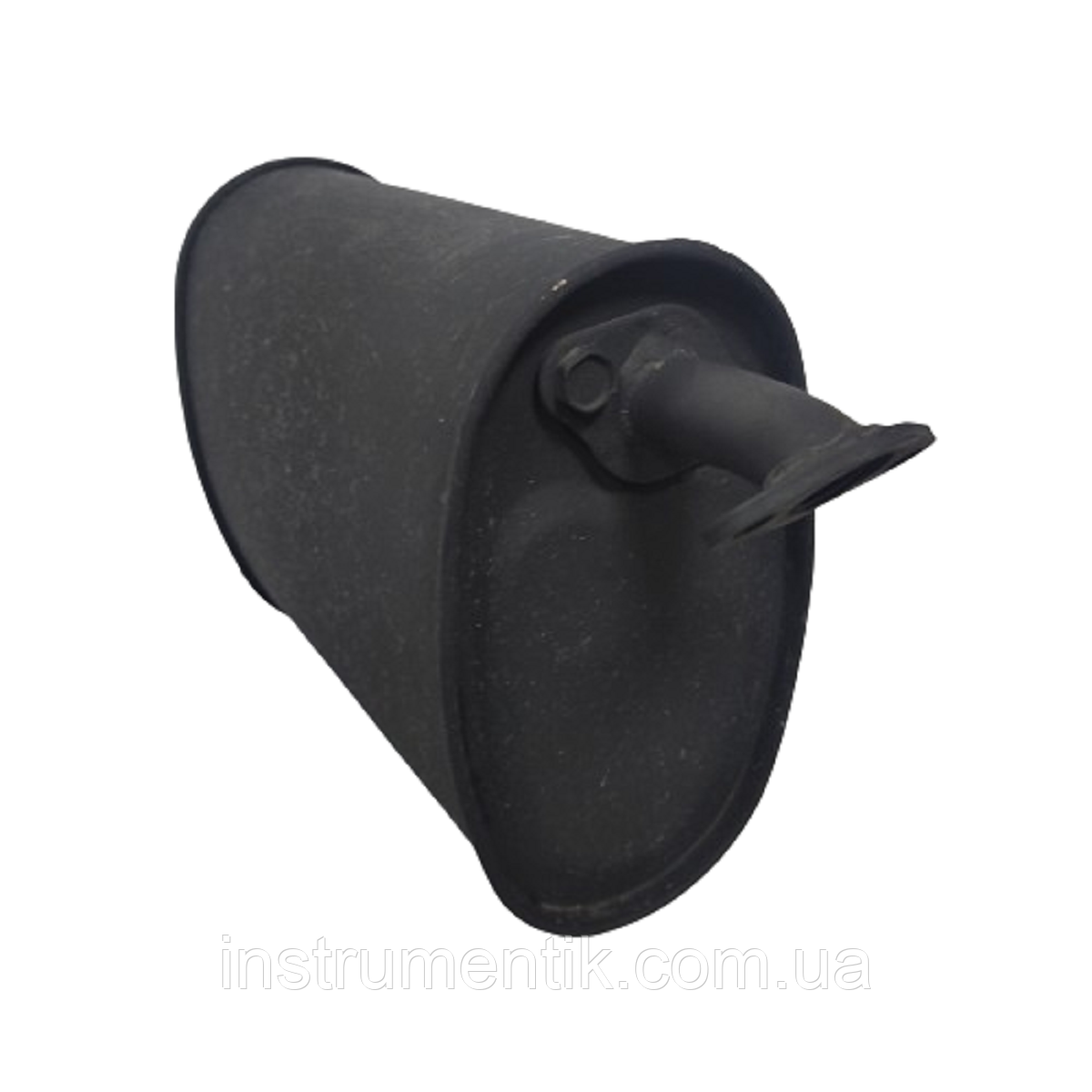 Глушник для бензогенератора 2,0-3,5 кВт Вид1, фото 1