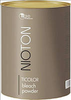 Пудра для висвітлення волосся Nioton Bleaching powder Tico, 500 мл