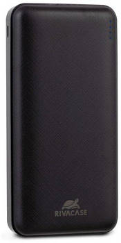 Зовнішній акумулятор Rivacase Rivapower 20000mAh Black (VA2120)
