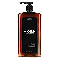 Шампунь для мужчин Arren Men's Grooming Tea Tree Shampoo 1000ml (35947)