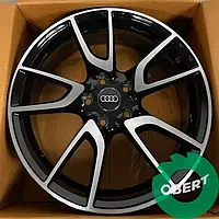 Новые диски 5*112 R18 на Audi Mercedes Benz C E S Ml Gle Gl Class Vw Skoda Seat