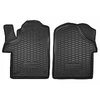 Кілімки в салон Mercedes V (W447) 2015- Автогум (Avto-Gumm)