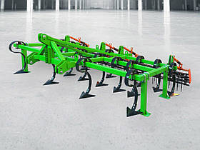 Культиватор суцільного обробітку “ATLAS” – 4NC