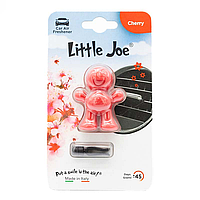 Ароматизатор Little Joe Face Cherry подвесной, на дефлектор