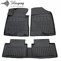 Автомобильные коврики в салон Stingray на для Kia Ceed 2 12-18 5шт КИА Сид черные 3