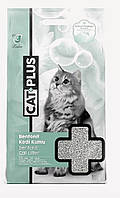 CatPlus Бентонитовый наполнитель для кошачьего туалета Марсельское мыло(ароматизированный) 5л