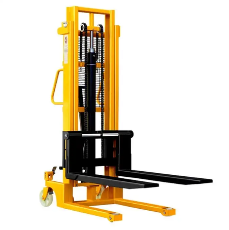 Штабельори гідравлчіні