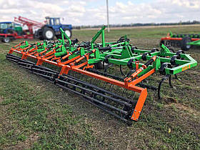 Культиватор суцільного обробітку “ATLAS” – 8PG