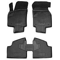Кілімки в салон Opel Astra H 2004-Hb/Un Автогум (Avto-Gumm)