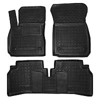 Кілімки в салон Opel Insignia 2017- Автогум (Avto-Gumm)