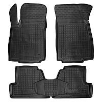 Кілімки в салон Opel Mokka 2013- Автогум (Avto-Gumm)