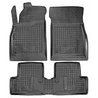 Кілімки в салон Opel Astra J 2009 — Автогум (Avto-Gumm)