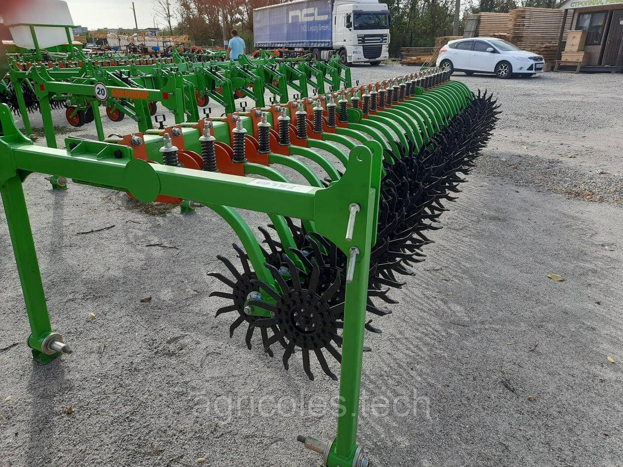 Борона ротаційна “ROTOR” RBA-6NС