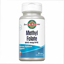 Methyl Folate 800mcg - 90 tabs