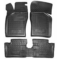 Кілімки в салон Opel Vectra A 1988-1995 Автогум (Avto-Gumm)