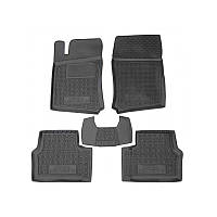 Кілімки в салон Opel Vectra B 1996- Автогум (Avto-Gumm)