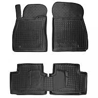 Кілімки в салон Opel Insignia 2009- Автогум (Avto-Gumm)