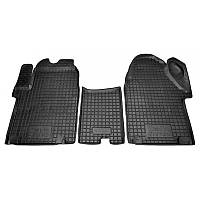 Кілімки в салон Opel Vivaro 2002- Автогум (Avto-Gumm)