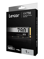 Lexar 1TB M.2 PCIe Gen4 NVMe NM790 (LNM790X001T-RNNNG)