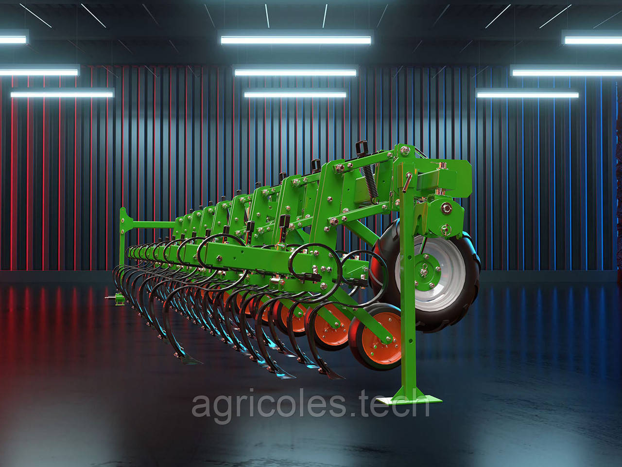 Культиватор “RAZOR” – KRNA-5.6-01, фото 1