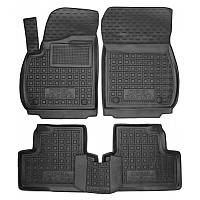 Кілімки в салон Opel Zafira C 2011- Автогум (Avto-Gumm)