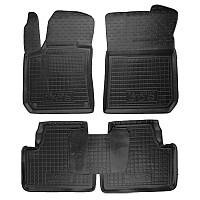Кілімки в салон Peugeot 308 2014 — Universal Автогум (Avto-Gumm)