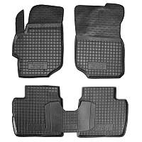 Кілімки в салон Peugeot 301 2013- Автогум (Avto-Gumm)