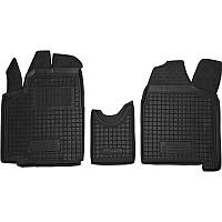 Кілімки в салон Peugeot Expert 2007- (V1.6) Автогум (Avto-Gumm)