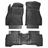 Кілімки в салон Peugeot Bipper 2008- Автогум (Avto-Gumm)