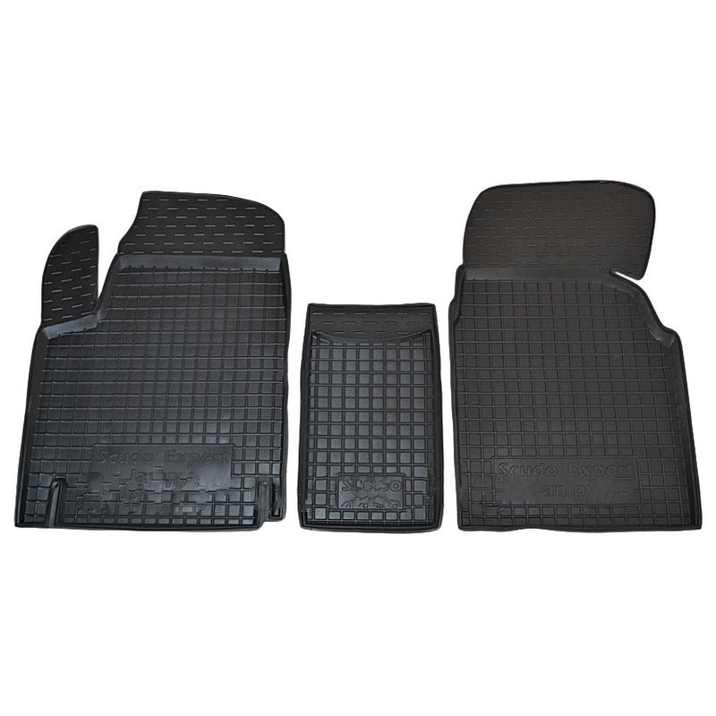 Кілімки в салон Peugeot Expert 1995-2004 Автогум (Avto-Gumm)