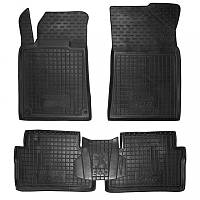 Кілімки в салон Peugeot 508 2011- Автогум (Avto-Gumm)