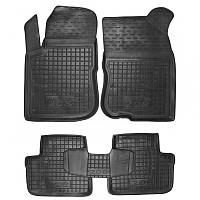 Кілімки в салон Peugeot 208 2013- Автогум (Avto-Gumm)