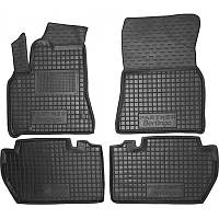 Кілімки в салон Peugeot Partner Tepee 2008- Автогум (Avto-Gumm)