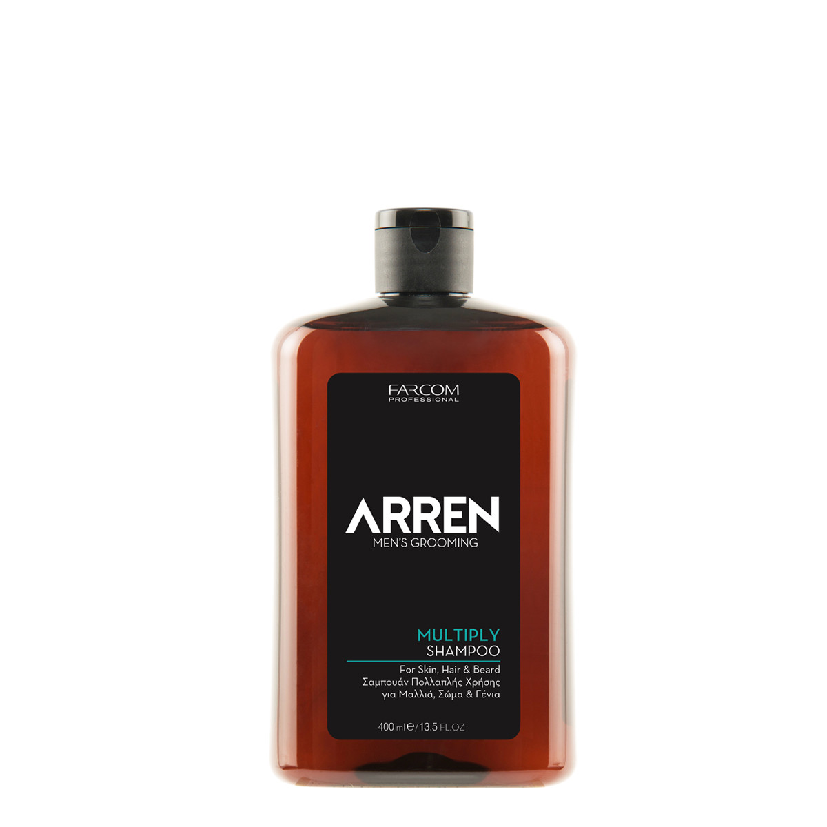 Шампунь для чоловіків Arren Grooming Multiply Shampoo 400 мл (35008)