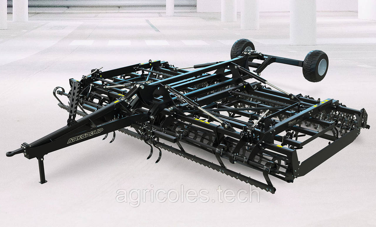 Компактор “AKRON” – KPPA – 6000