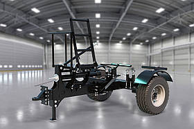 Візок розкидача VRA CART 3000