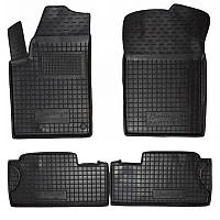 Кілімки в салон Peugeot Partner 1998- Автогум (Avto-Gumm)