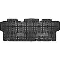 Кілімки в салон Peugeot Traveller 17-/Citroen SpaceTourer 17-2-й ряд (Active/Business/L2) Автогум (Avto-Gumm)