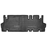 Кілімки в салон Peugeot Traveller 17-/Citroen SpaceTourer 17-3-й ряд (Active/Business/L2) Автогум (Avto-Gumm)