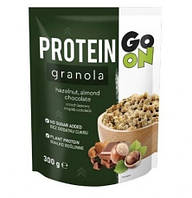 Protein Granola Go On Nutrition шоколад-орехи (300 гр)