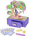 Музична скринька для коштовностей «Дерево бажань Аші» Желання Wish Jewelry Box Asha's Mattel Disney's, фото 6